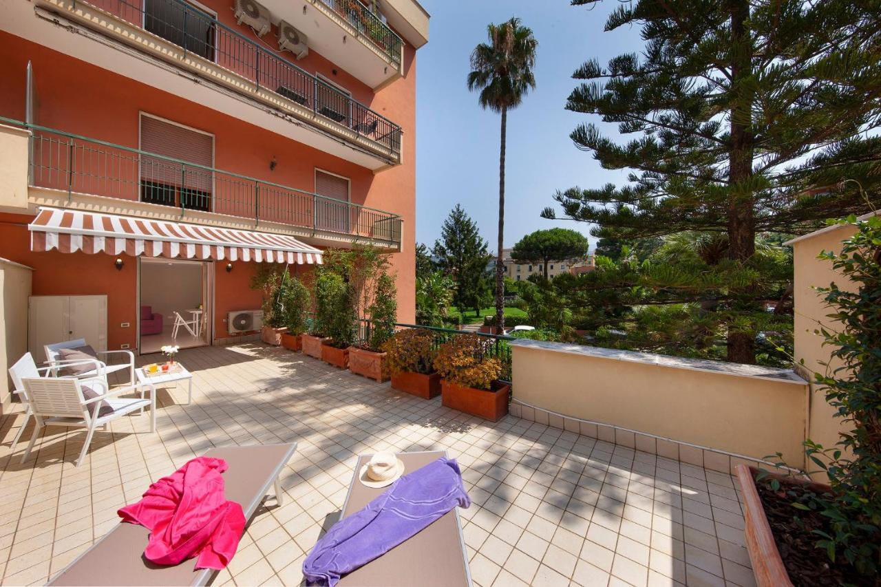Apartamento Enjoy Península Sorrentina Exterior foto