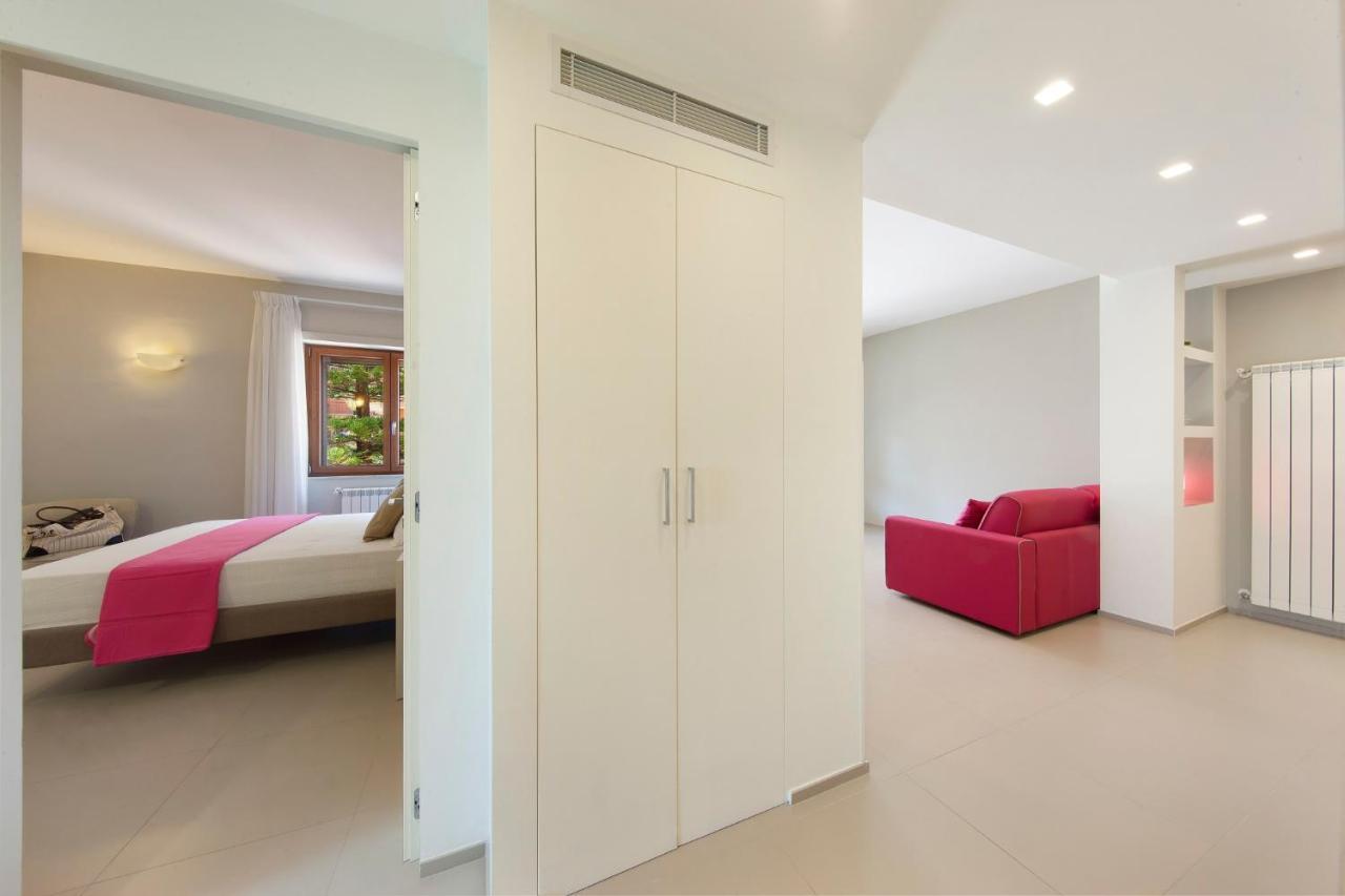 Apartamento Enjoy Península Sorrentina Exterior foto