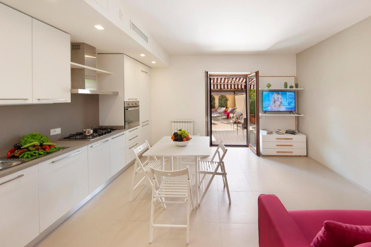 Apartamento Enjoy Península Sorrentina Exterior foto