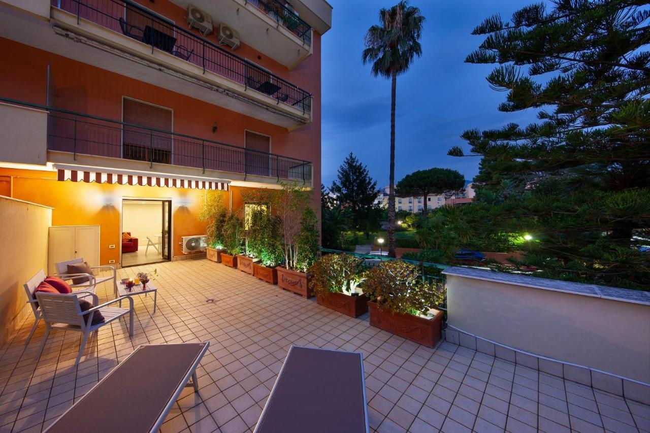 Apartamento Enjoy Península Sorrentina Exterior foto
