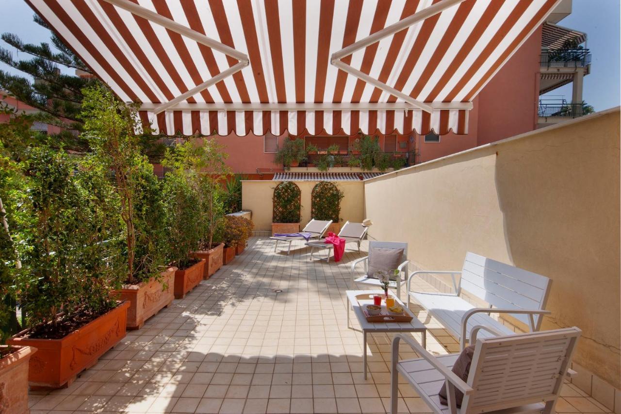Apartamento Enjoy Península Sorrentina Exterior foto