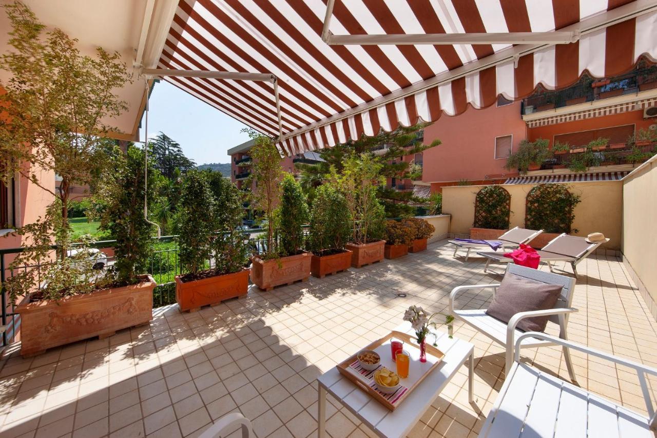 Apartamento Enjoy Península Sorrentina Exterior foto