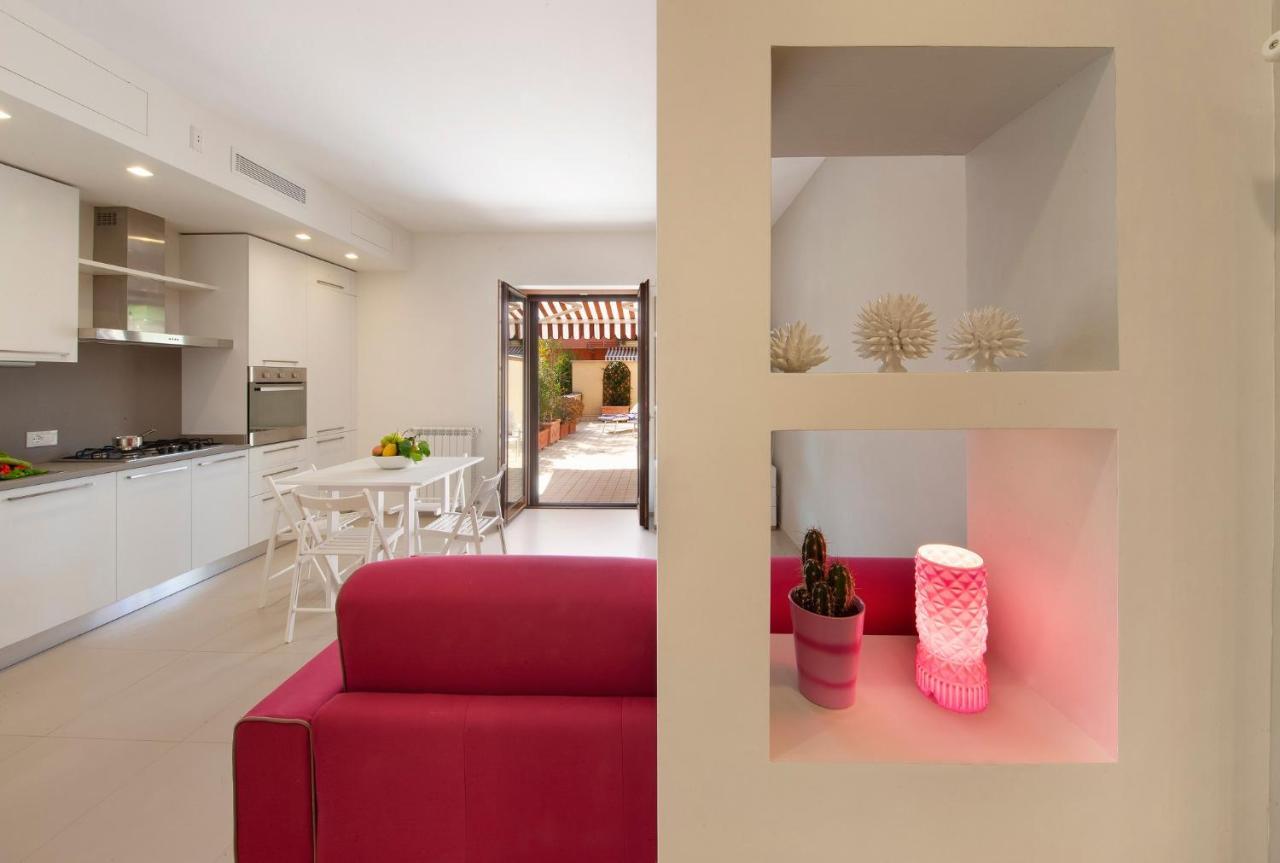 Apartamento Enjoy Península Sorrentina Exterior foto