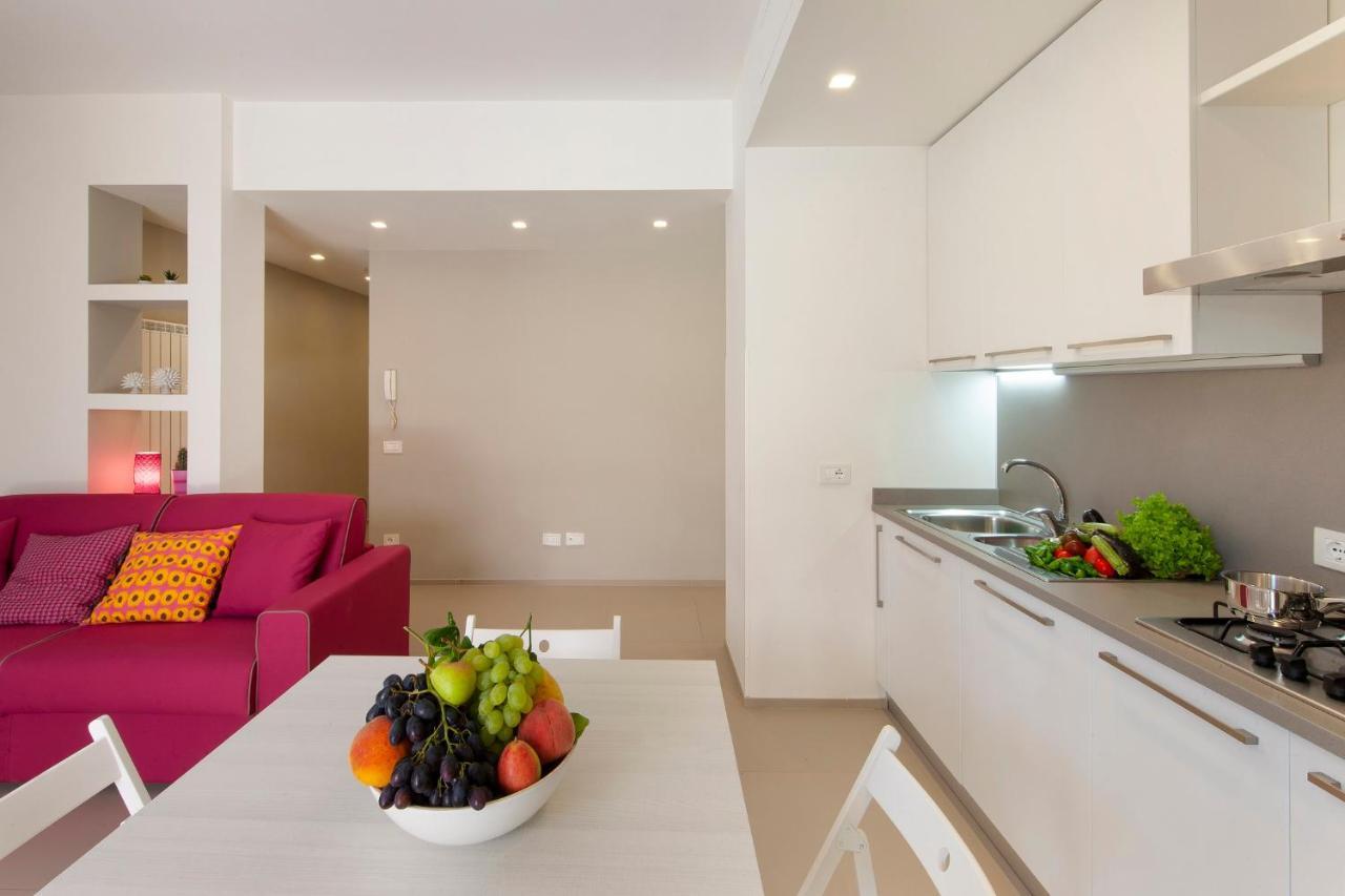 Apartamento Enjoy Península Sorrentina Exterior foto
