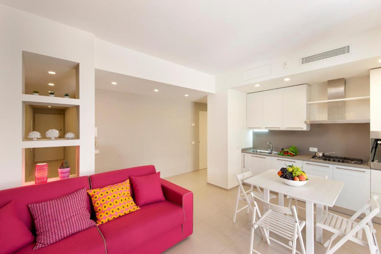 Apartamento Enjoy Península Sorrentina Exterior foto