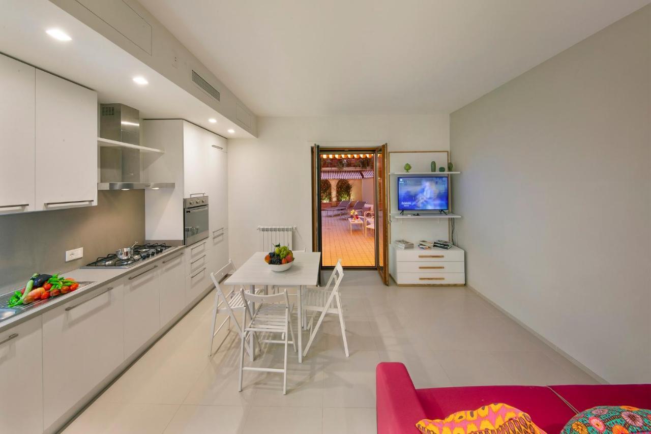 Apartamento Enjoy Península Sorrentina Exterior foto