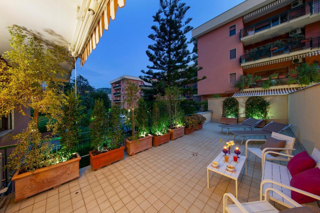 Apartamento Enjoy Península Sorrentina Exterior foto
