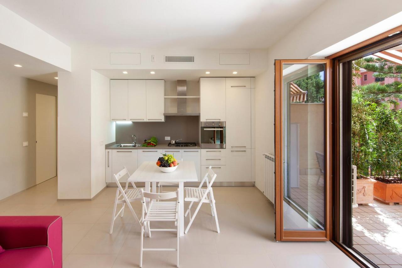 Apartamento Enjoy Península Sorrentina Exterior foto